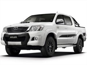 TOYOTA HILUX modelo  impecable