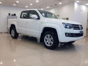 VOLKSWAGEN AMAROK CON ANTICIPO DE $ !!