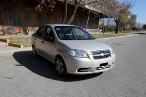 Chevrolet Aveo 1.6 LS GNC 5ta Generación