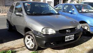 Chevrolet Corsa, , Nafta y GNC