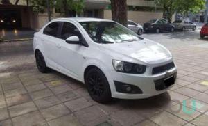 Chevrolet Sonic Hatchback LT usado  kms