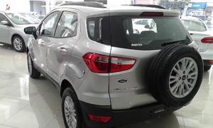 Ford EcoSport Otra Versión usado  kms