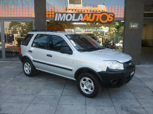 Ford EcoSport XLS 1.6 usado  kms