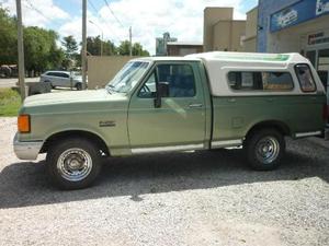 Ford F- Nafta Std usado  kms