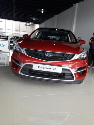 Geely Emgrand Gs