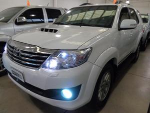 PERMUTO FINANCIO HILUX SW SRV 7AS CU AT IMPECABLE