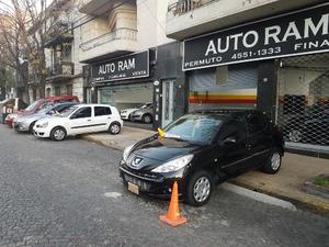 Peugeot 206 X-Line 1.4 5P usado  kms