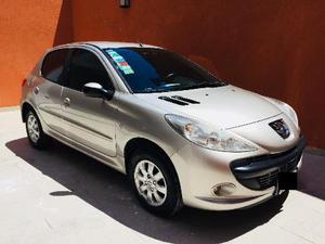 Peugeot 207 Compact ALLURE 1.4 5P usado  kms