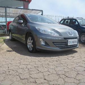 Peugeot 408 Allure Plus 2.0 Nafta usado  kms