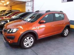 Renault Sandero stepway 1.6 expression 0km