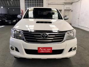 Toyota Hilux 4x2 Cab Dob Srv 3.0 TDI 