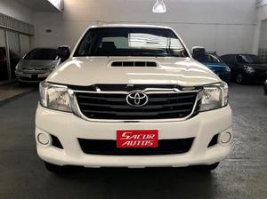 Toyota Hilux 4x4 Cab Dob SR C/AB 3.0TDI 