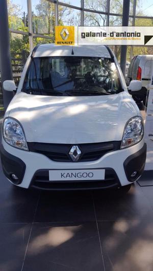 Tu Nuevo Renault Kangoo FINANCIADO DE FABRICA!