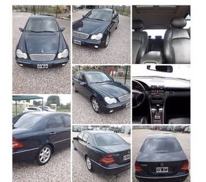 VENDO MERCEDES C320 V