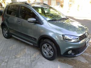 Volkswagen Crossfox 1.6 Comfortline, , Nafta