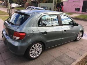 Volkswagen Gol Trend 5P Starline usado  kms