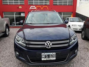 Volkswagen Tiguan, , Nafta