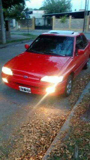 Ford Escort Coupe Full Full 2.0 Inyección GNC Para