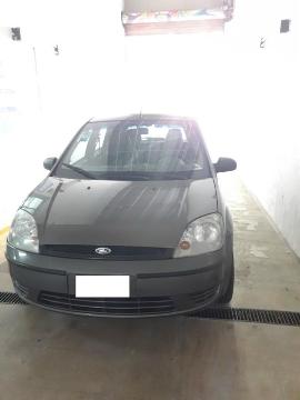 Ford Fiesta Ambiente usado  kms