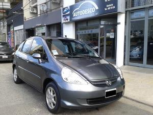 Honda Fit 1.5 ex Manual , Excelente Estado! Autodesco