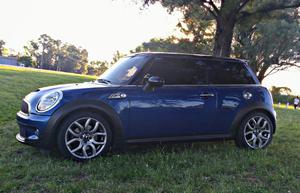 Mini Cooper S