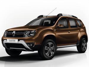 NUEVA DUSTER 4x4 PRIVILEGE 2.0 SIN INTERES!!!