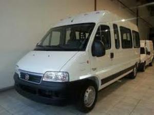 Nueva Fiat Ducato 0km  Retira Ya