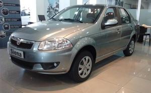 OFERTA!!! FIAT SIENA km CON GNC