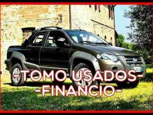 Okm Financiados Anticipo O Tu Usado Fiat