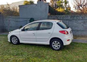 Peugeot 207 Compact ACTIVE 1.4 5P usado  kms