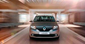 RENAULT LOGAN 1,6 AUTHENTIQUE PLAN 84 CUOTAS