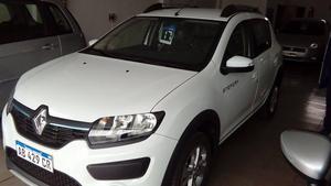 SANDERO STEPWAY CON  KM..MODELO 