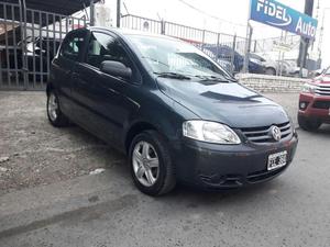 Volkswagen Fox 1.6 Conforline Año  IMPECABLE  KMS