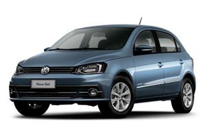Volkswagen Gol Trend Plan  Cuotas Pagas)