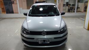 Volkswagen Gol Trend  Plata 3 Puertas (md)