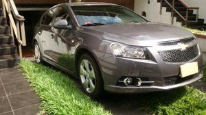 Chevrolet Cruze 1.8 Nafta 5P LTZ A/T usado  kms