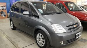 Chevrolet Meriva, , Nafta y GNC