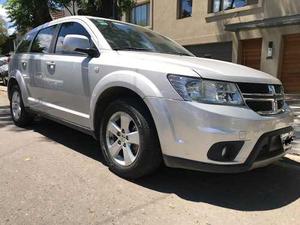 Dodge Journey  Se 3 Filas Con Dvd