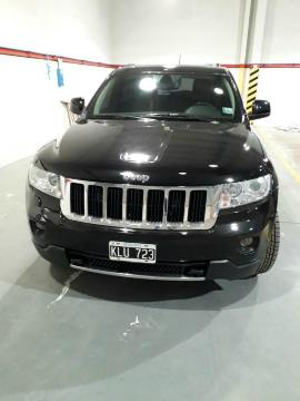 Jeep Grand Cherokee Otra Versión usado  kms