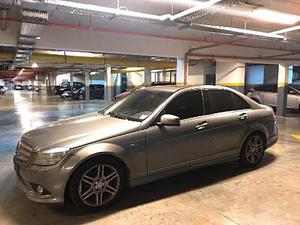 Mercedes Benz Clase C C250 Elegance Plus Aut usado 