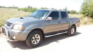 Nissan Frontier 4X4 2.8 TDi SE Cabina Doble usado 