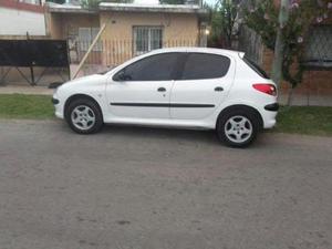 Peugeot 206 XRD Premium 5P usado  kms