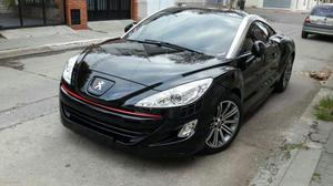 Peugeot RCZ, , Nafta