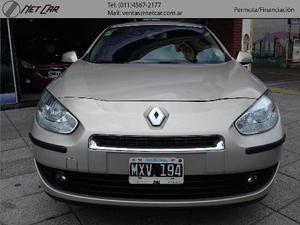 Renault Fluence Luxe 2.0 usado  kms