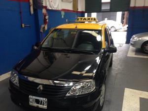 Renault Logan Taxi  !!! Unico