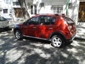 Renault Sandero Stepway Fase II Confort V usado 