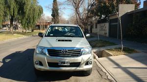 Vendo Hilux Sr 4x.