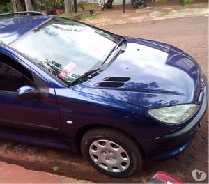 peugeot 206 sw full impecable