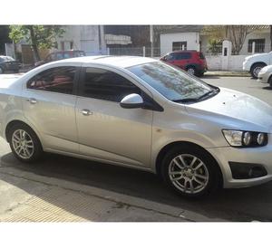 CHEVROLET SONIC 1.6 4P LTZ 