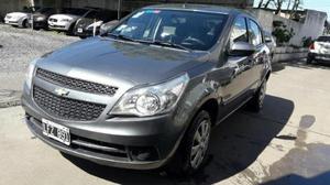 Chevrolet Agile LT usado  kms